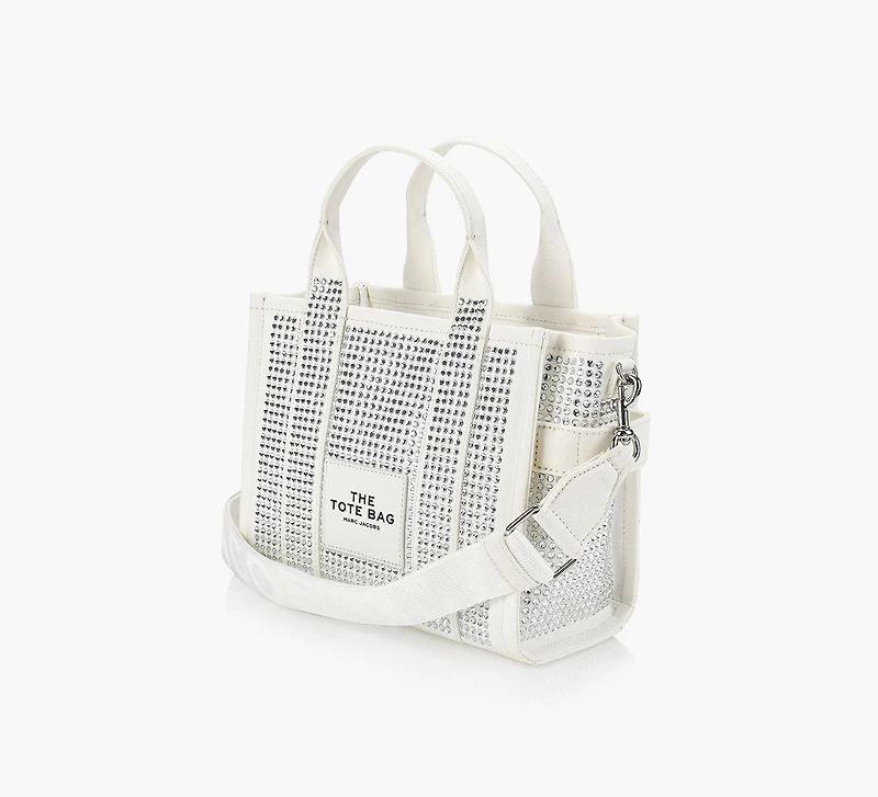 THE SMALL TOTE CRYSTAL