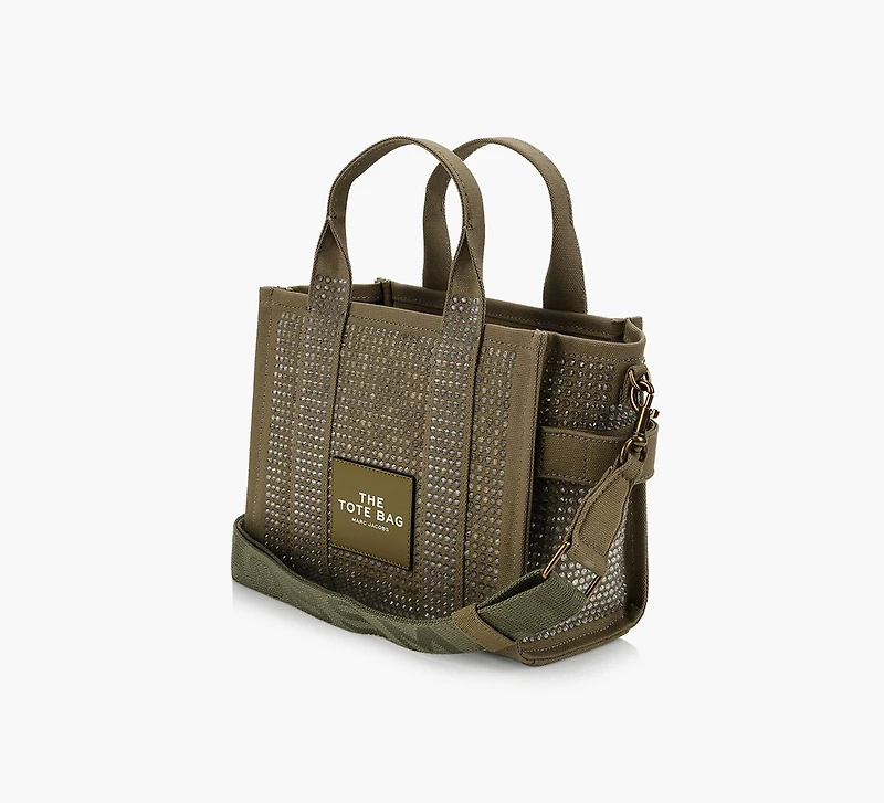 THE SMALL TOTE CRYSTAL