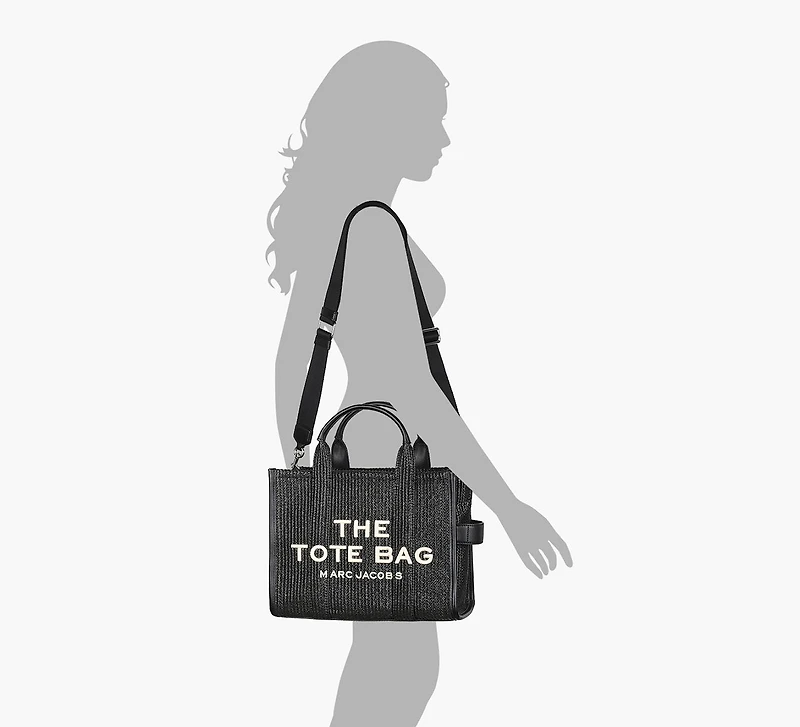 THE MEDIUM TOTE