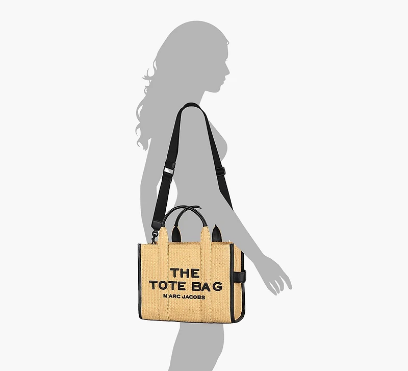 THE MEDIUM TOTE
