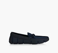 BRAIDED LACE LOAFER