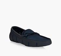 BRAIDED LACE LOAFER