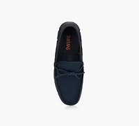 BRAIDED LACE LOAFER