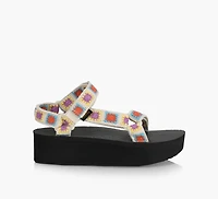 FLATFORM UNIVERSAL CROCHET