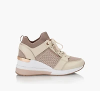 GEORGIE KNIT TRAINER