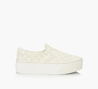 CLASSIC SLIP ON STACKFORM