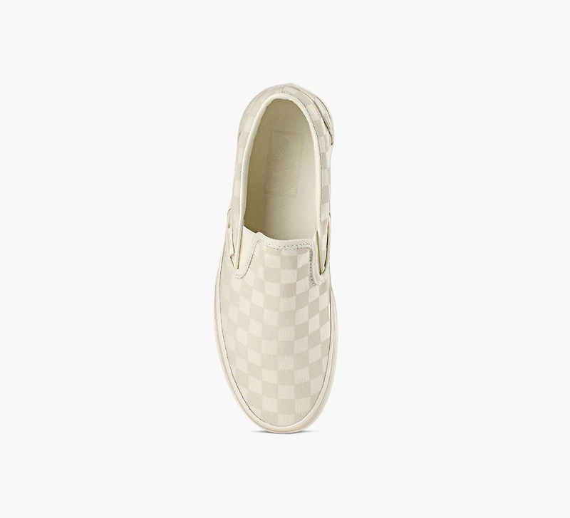 CLASSIC SLIP ON STACKFORM