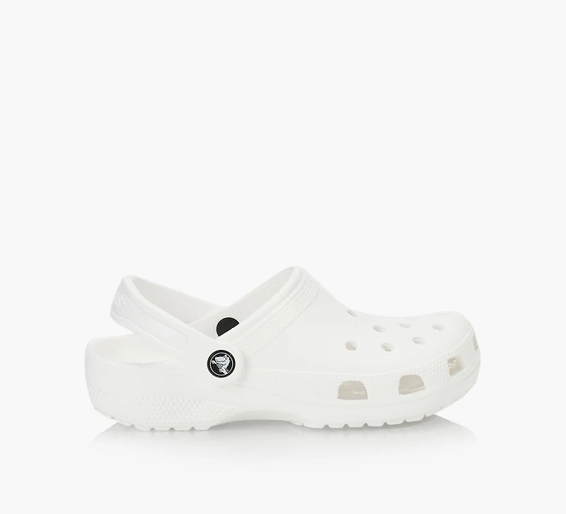 PLAIN CLOG
