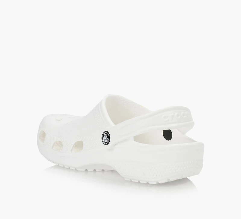 PLAIN CLOG