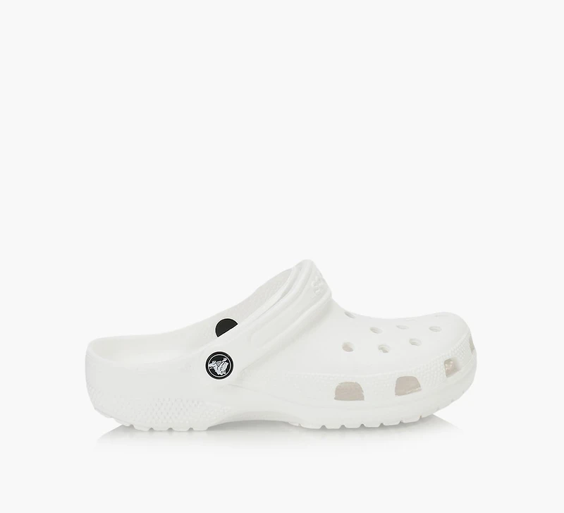 PLAIN CLOG