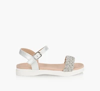 ZESTY LEMON SANDAL