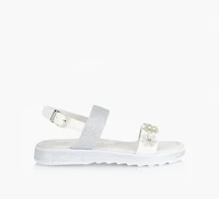 TOASTED MARSHMALLOW SANDAL