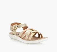 SALTED CARAMEL SANDAL