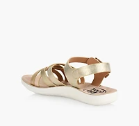 SALTED CARAMEL SANDAL