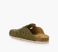 AUGUST CLOG