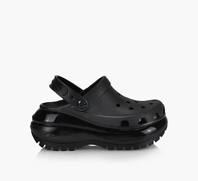 MEGA CRUSH CLOG