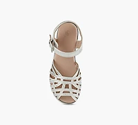 BUTTER PECAN SANDAL