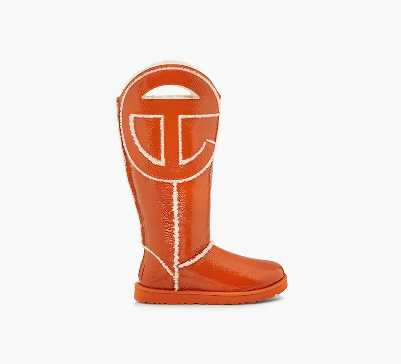 TELFAR LOGO TALL CRINKLE