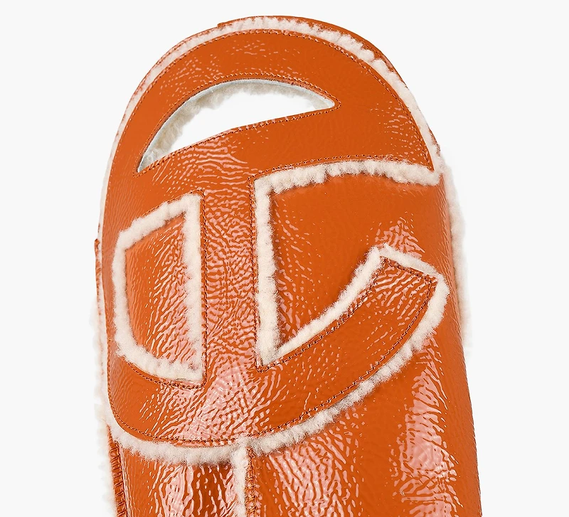 TELFAR LOGO TALL CRINKLE