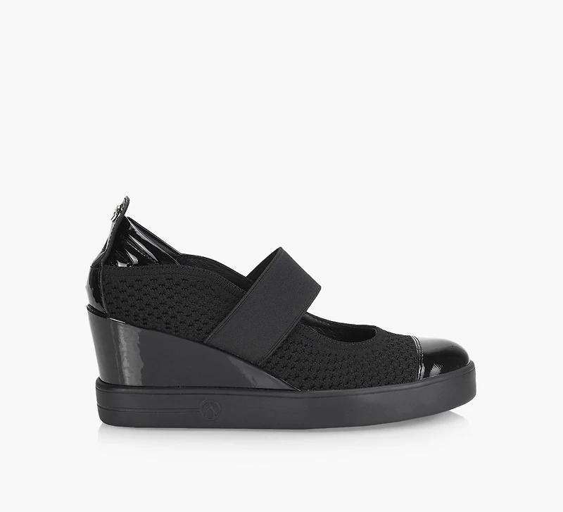 ELLIE WEDGE SNEAKER