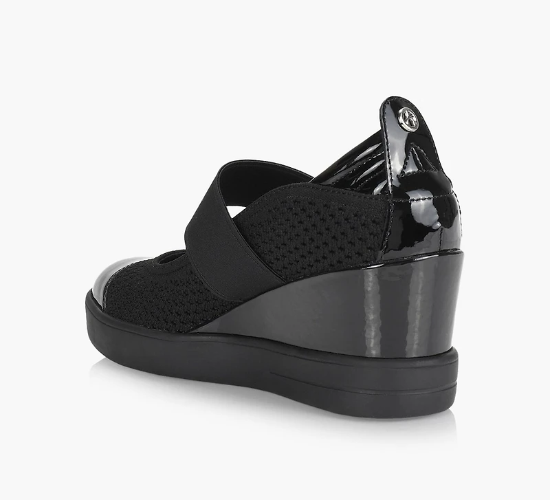 ELLIE WEDGE SNEAKER