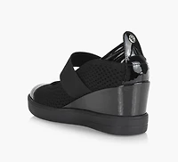 ELLIE WEDGE SNEAKER