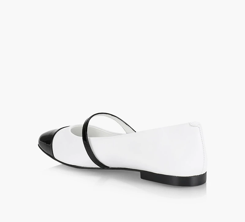 ZOEY FLAT MARY JANE