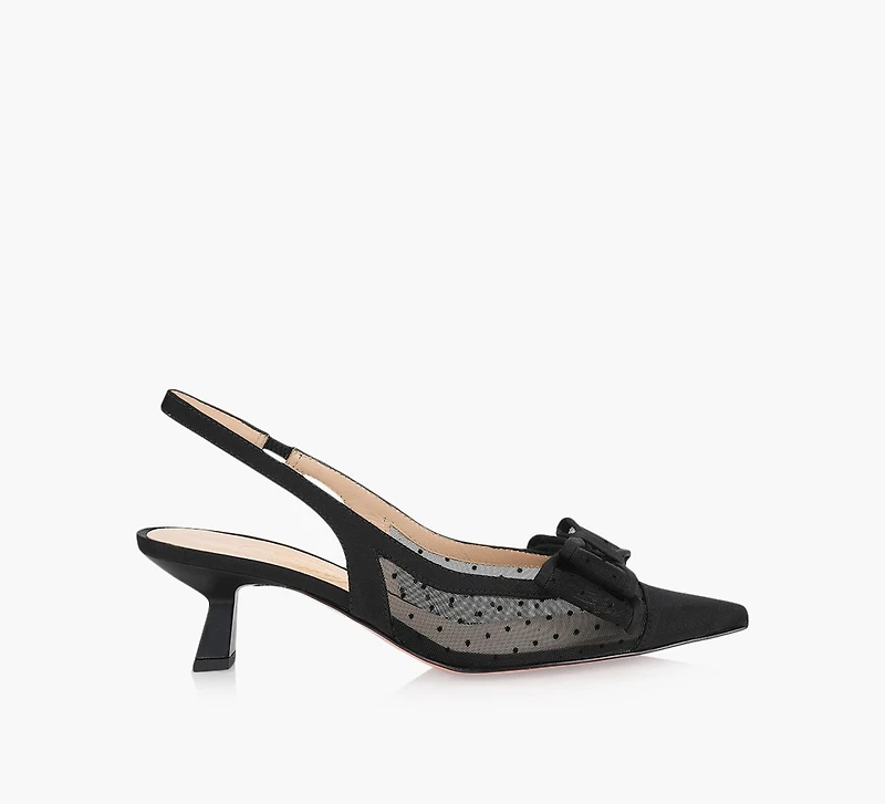 FLORENTINA SLINGBACK HEEL