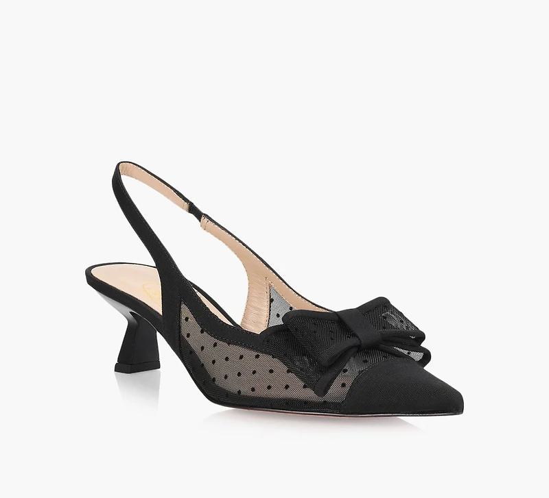 FLORENTINA SLINGBACK HEEL
