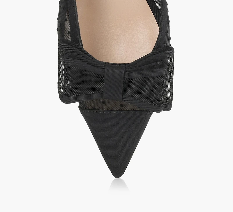 FLORENTINA SLINGBACK HEEL