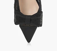 FLORENTINA SLINGBACK HEEL