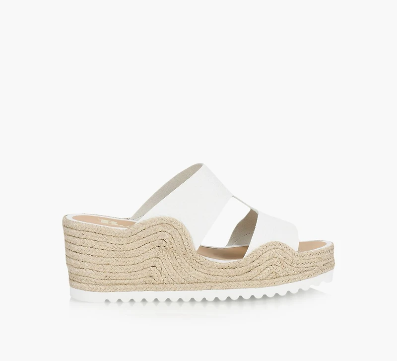 MARITIME WEDGE SANDAL