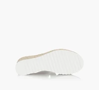 MARITIME WEDGE SANDAL