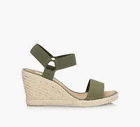 HUDSON WEDGE SANDAL