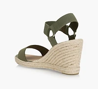 HUDSON WEDGE SANDAL