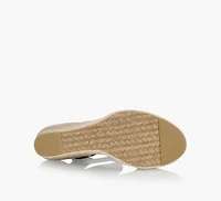HUDSON WEDGE SANDAL