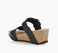 CASSIS WEDGE SANDAL