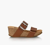CASSIS WEDGE SANDAL