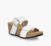 CASSIS WEDGE SANDAL