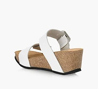 CASSIS WEDGE SANDAL