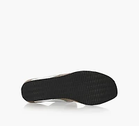 CASSIS WEDGE SANDAL