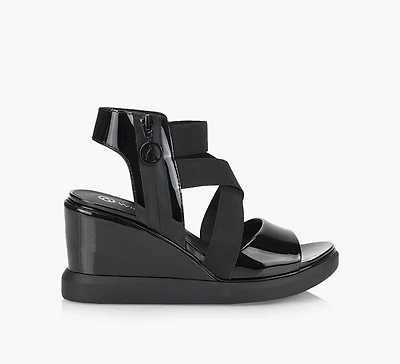 ELIZABETH WEDGE SANDAL