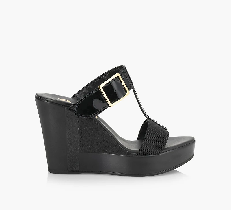WAVERLY WEDGE SANDAL