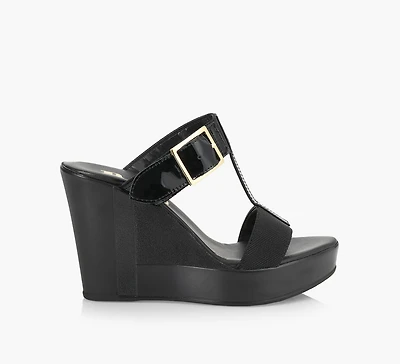 WAVERLY WEDGE SANDAL