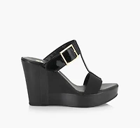 WAVERLY WEDGE SANDAL