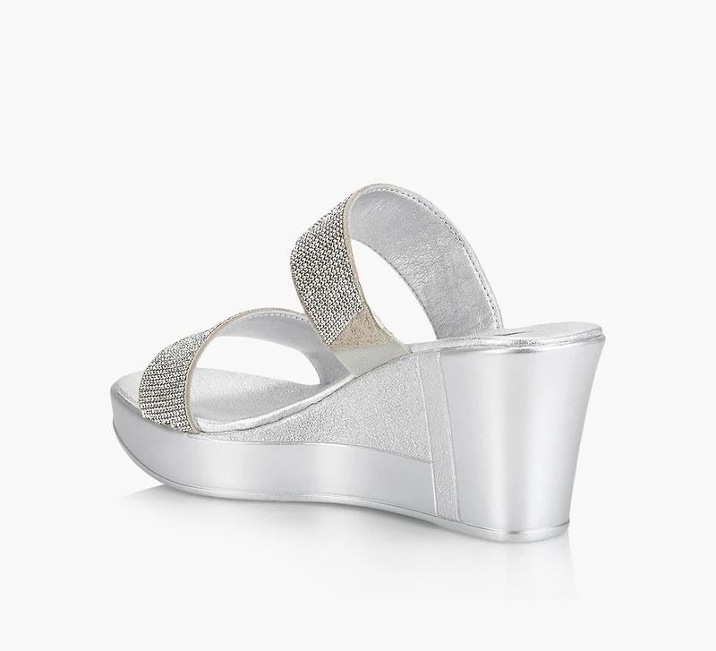 SUNDAY WEDGE SANDAL