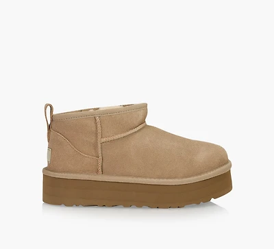 CLASSIC ULTRA MINI PLATFORM