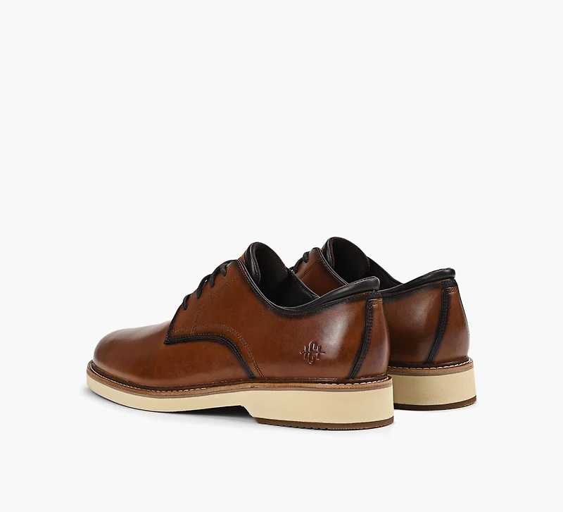AMERICAN CLASSICS MONTROSE PLAIN TOE OXFORDS