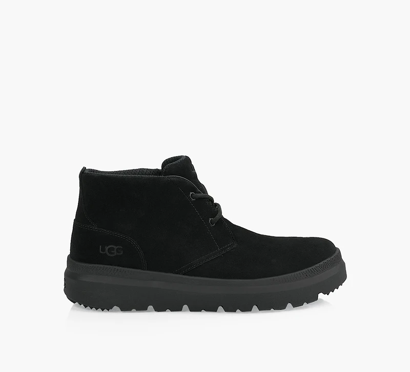 BURLEIGH CHUKKA