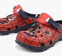 SPIDER-MAN ALL TERRAIN CLOG